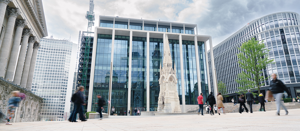 Cubo Birmingham coworking space — 2 locations with hot desks from £175/mo, 24/7 access and 10Gb WiFi