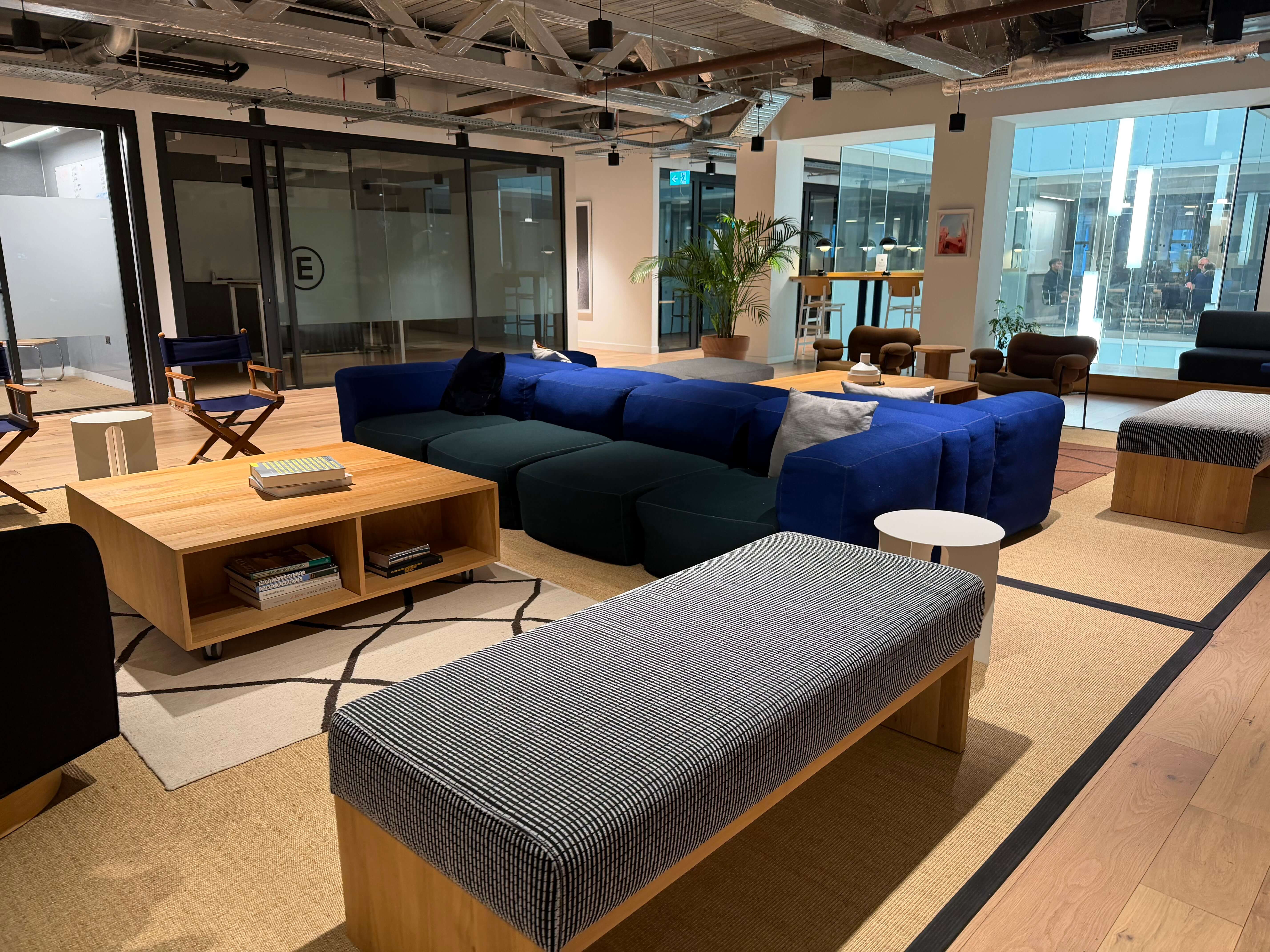 Cubo Birmingham workspace — photo 6