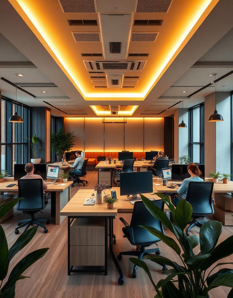 Cubo Hot Desk — Flexible & Free coworking membership