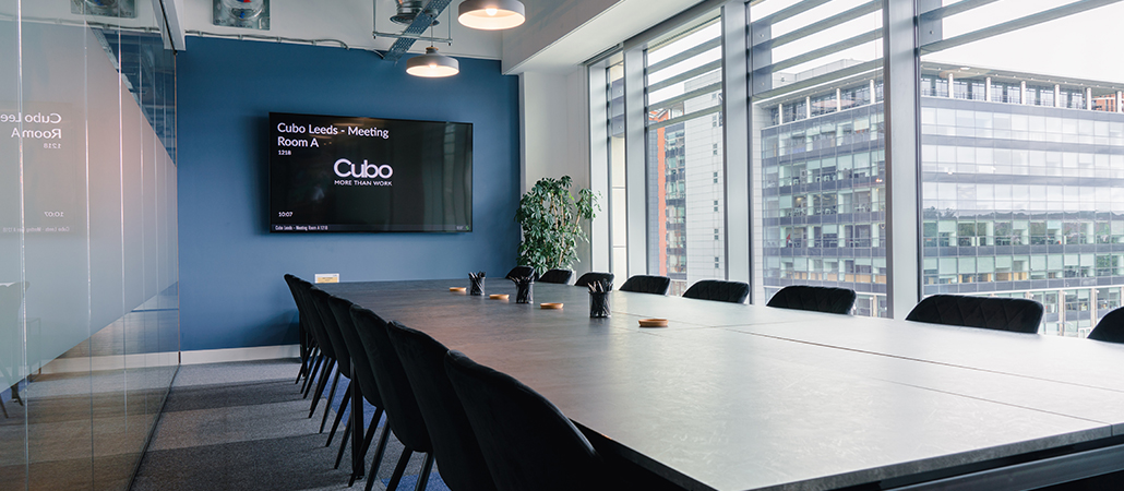 Cubo Leeds workspace — photo 5