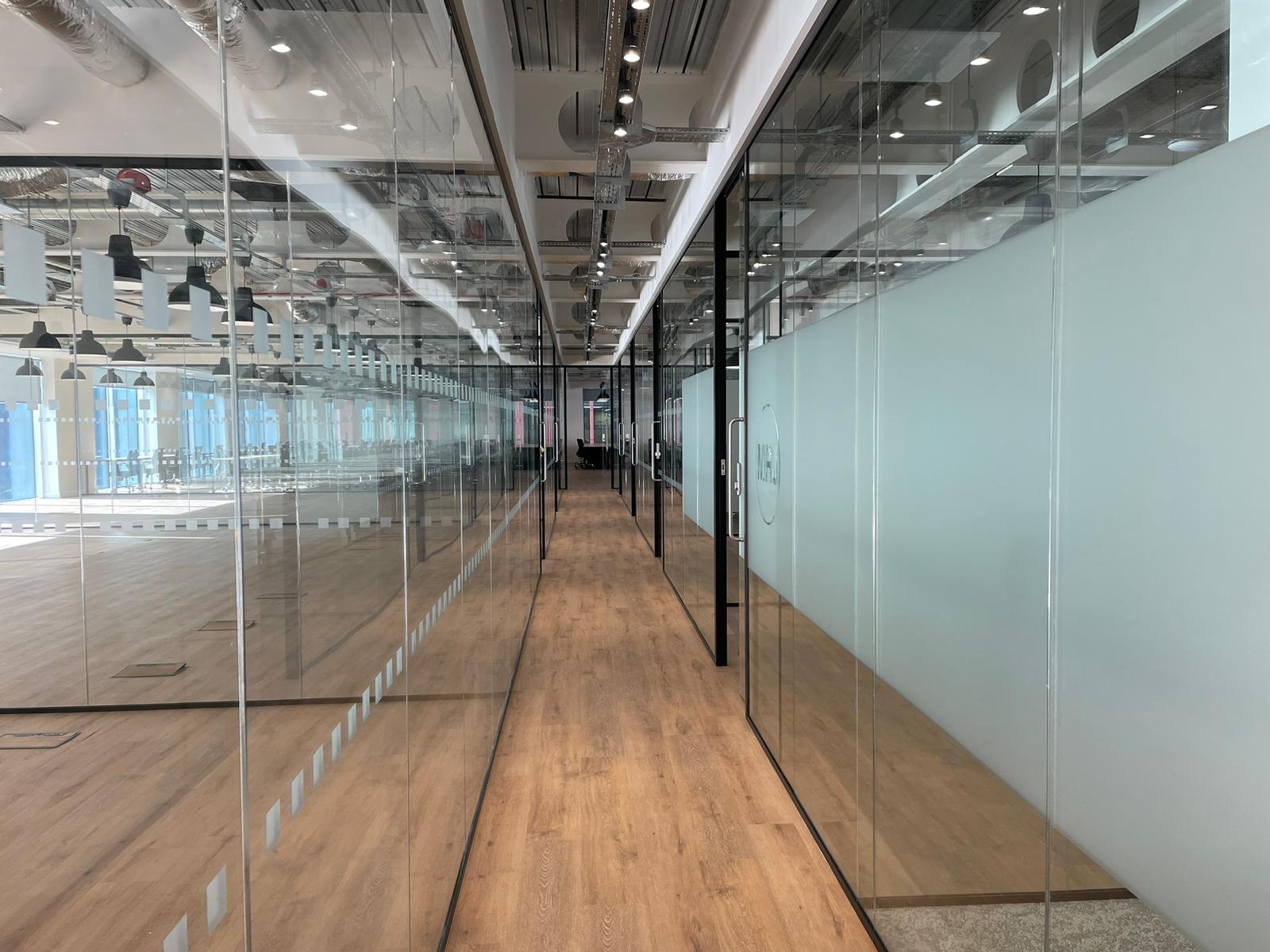 Cubo Private Office — Room for the Team coworking membership