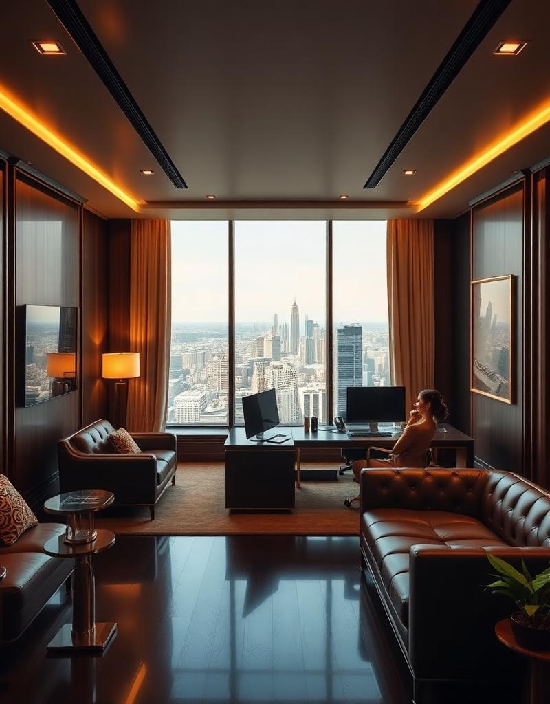 Cubo Private Office — Room for the Team coworking membership